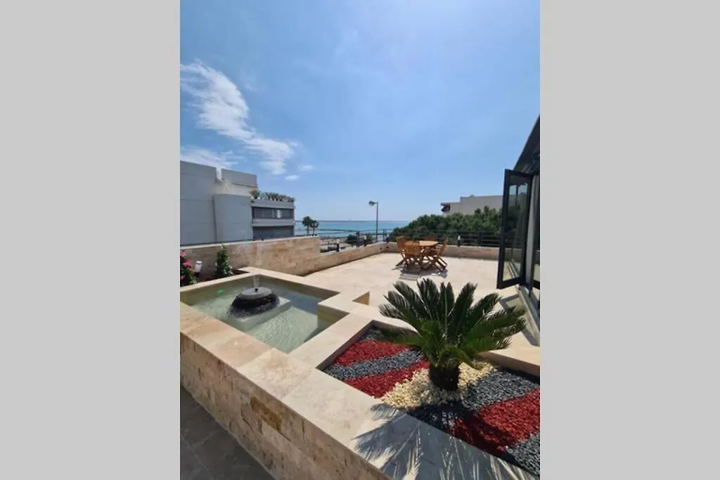 Wonderful Rooftop - 6 Pers - Nice Saint-Laurent-du-Var France