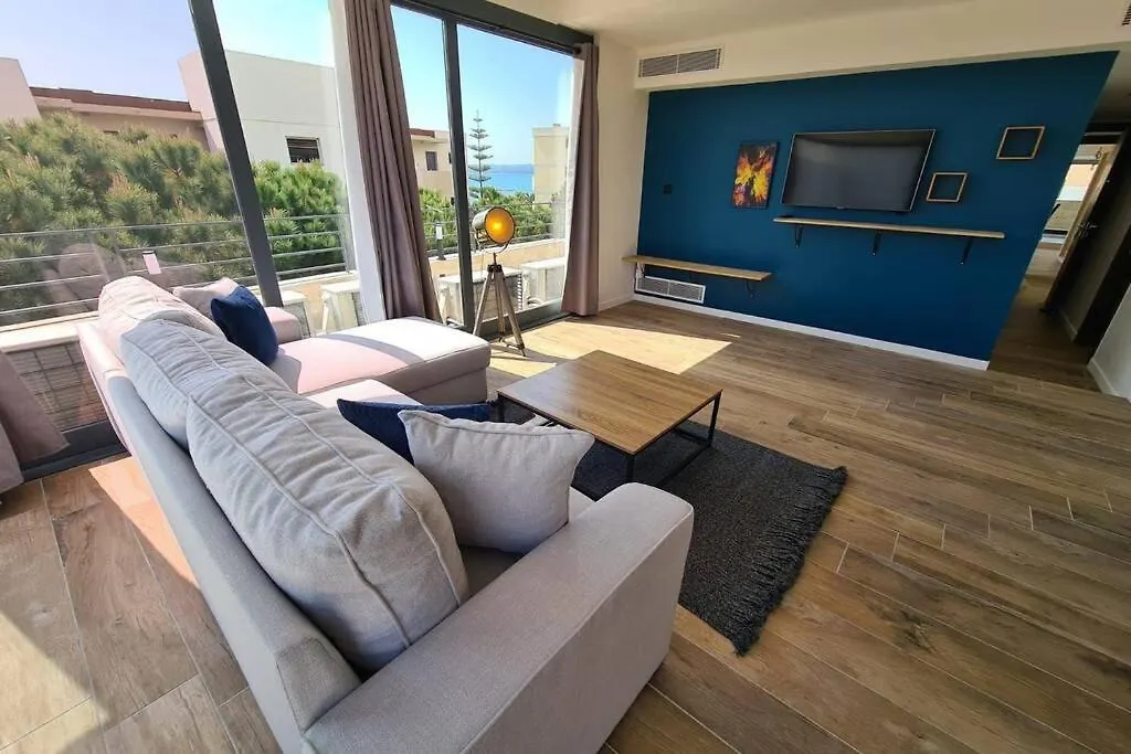 Apartment Wonderful Rooftop - 6 Pers - Nice Saint-Laurent-du-Var