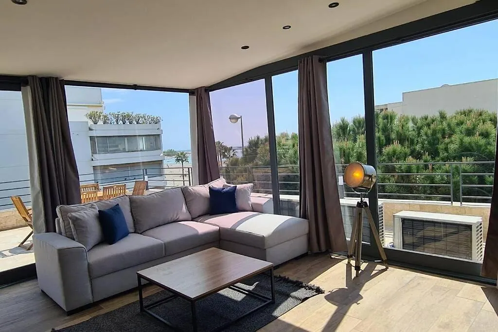 Apartment Wonderful Rooftop - 6 Pers - Nice Saint-Laurent-du-Var France